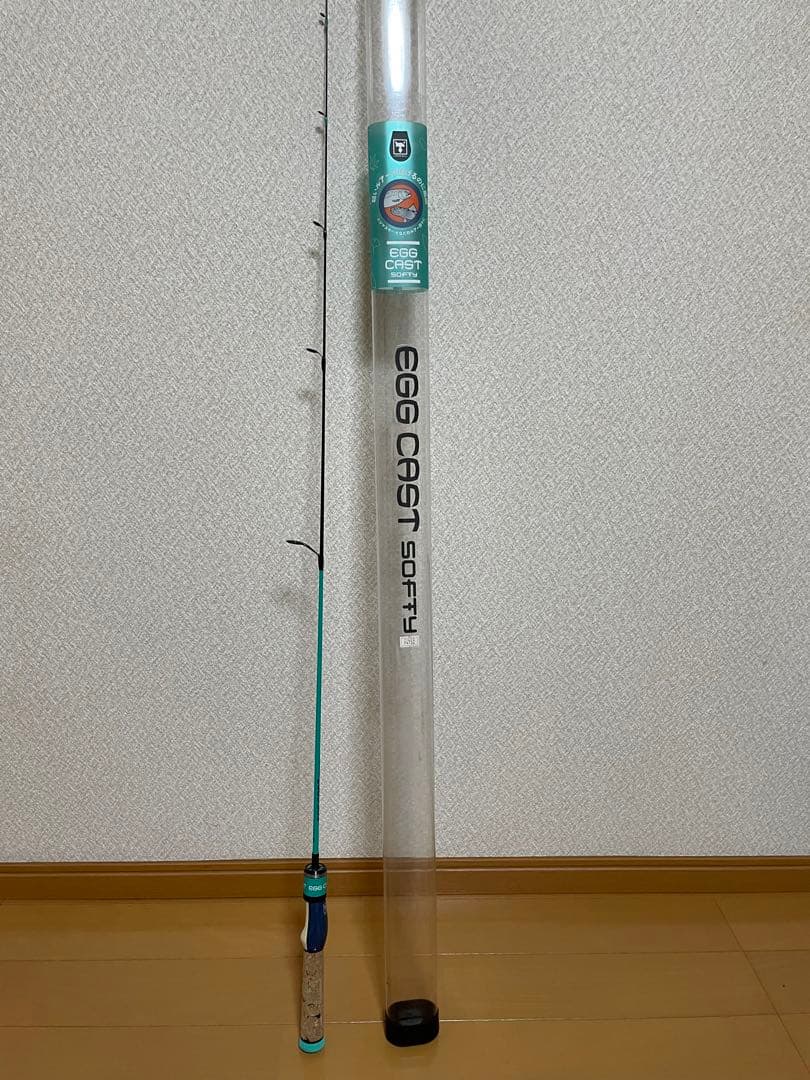 EGG CAST シリーズ2本セット