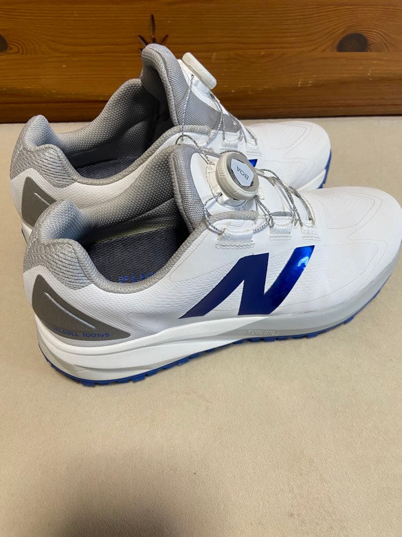 new balance FuelCell BOA 26 ニューバランス　ゴルフ