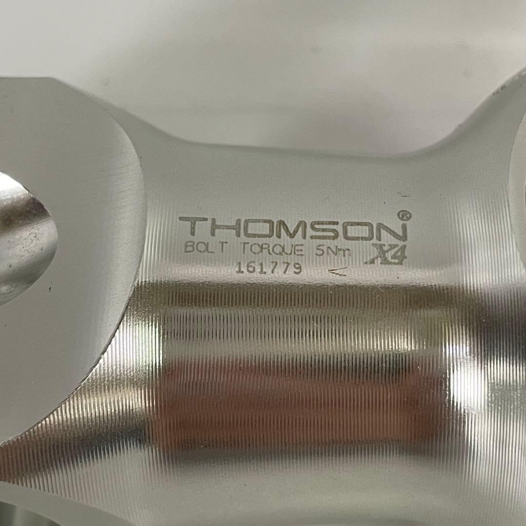 THOMSON X4 ステム