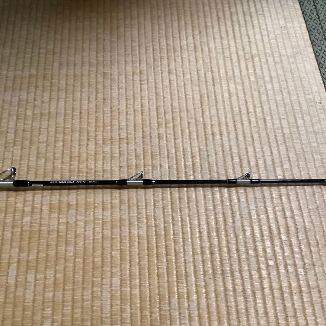 gokuevlution 100%superglass 100号218cm