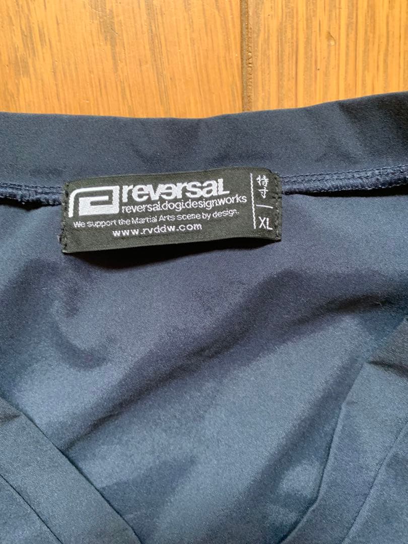 reversal ウィンドブレーカー 練習着 ジャージ スポーツ着