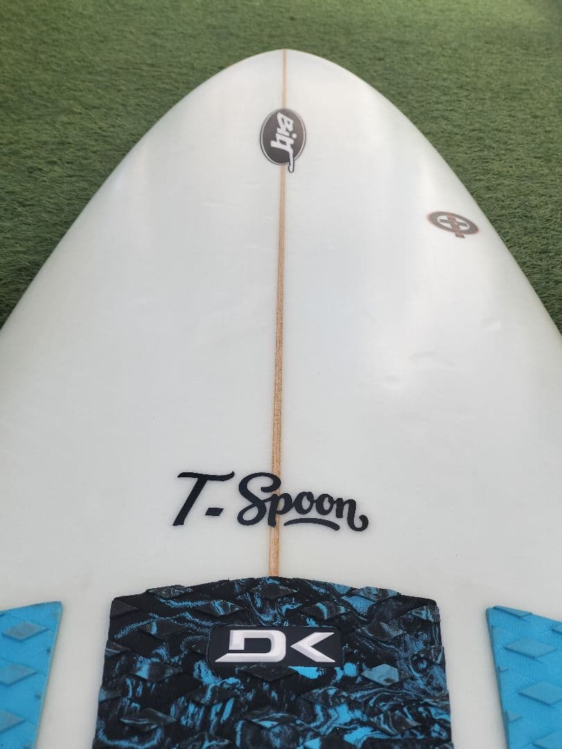 【フルセット美品・格安】BILT T-Spoon 6'11\"