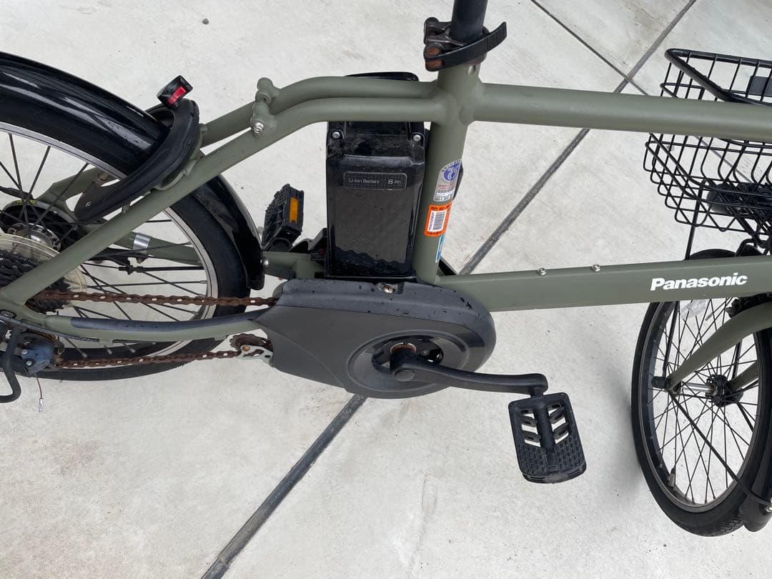 まーさPanasonic Velo-Star 電動自転車おまけ付き