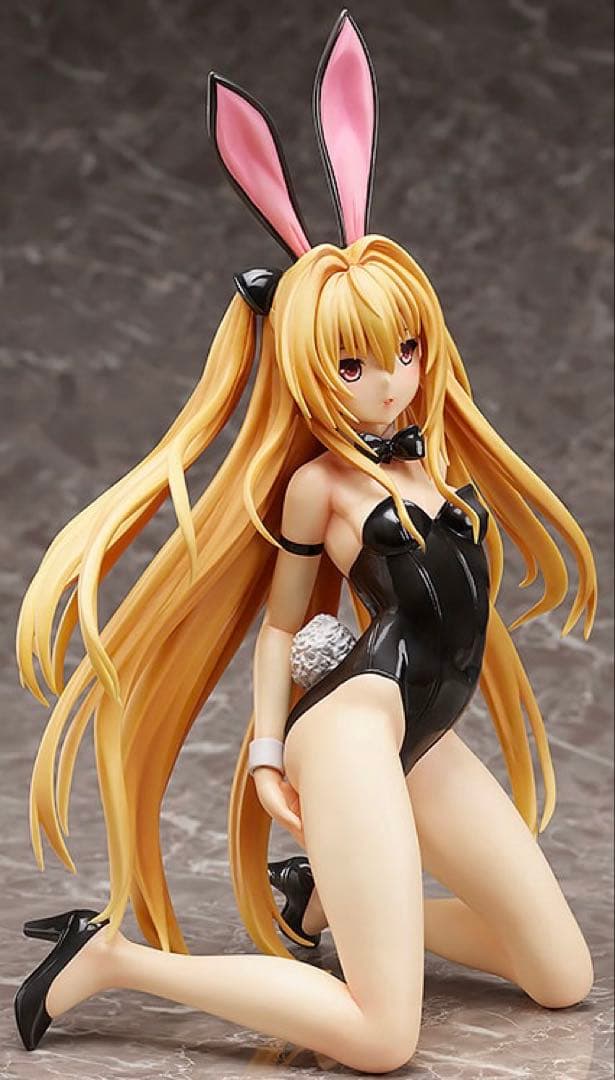 【極美品】ToLOVEる ダークネス 金色の闇 生足バニーVer.