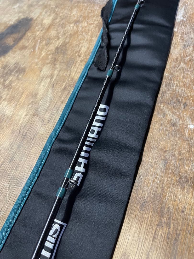 G.loomis × shimano 18コンクエスト903C MBR