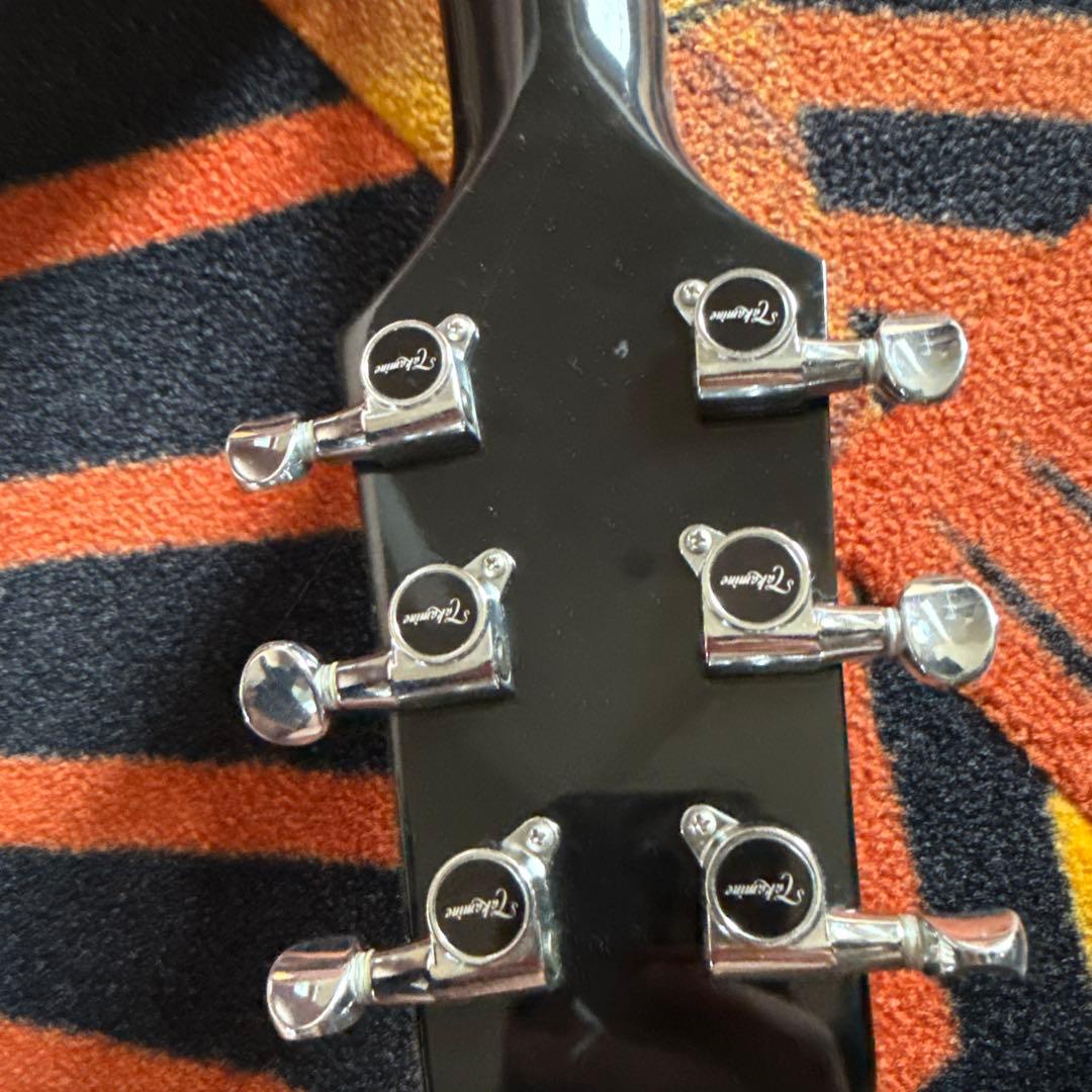 Takamine アコースティックギター ブラック