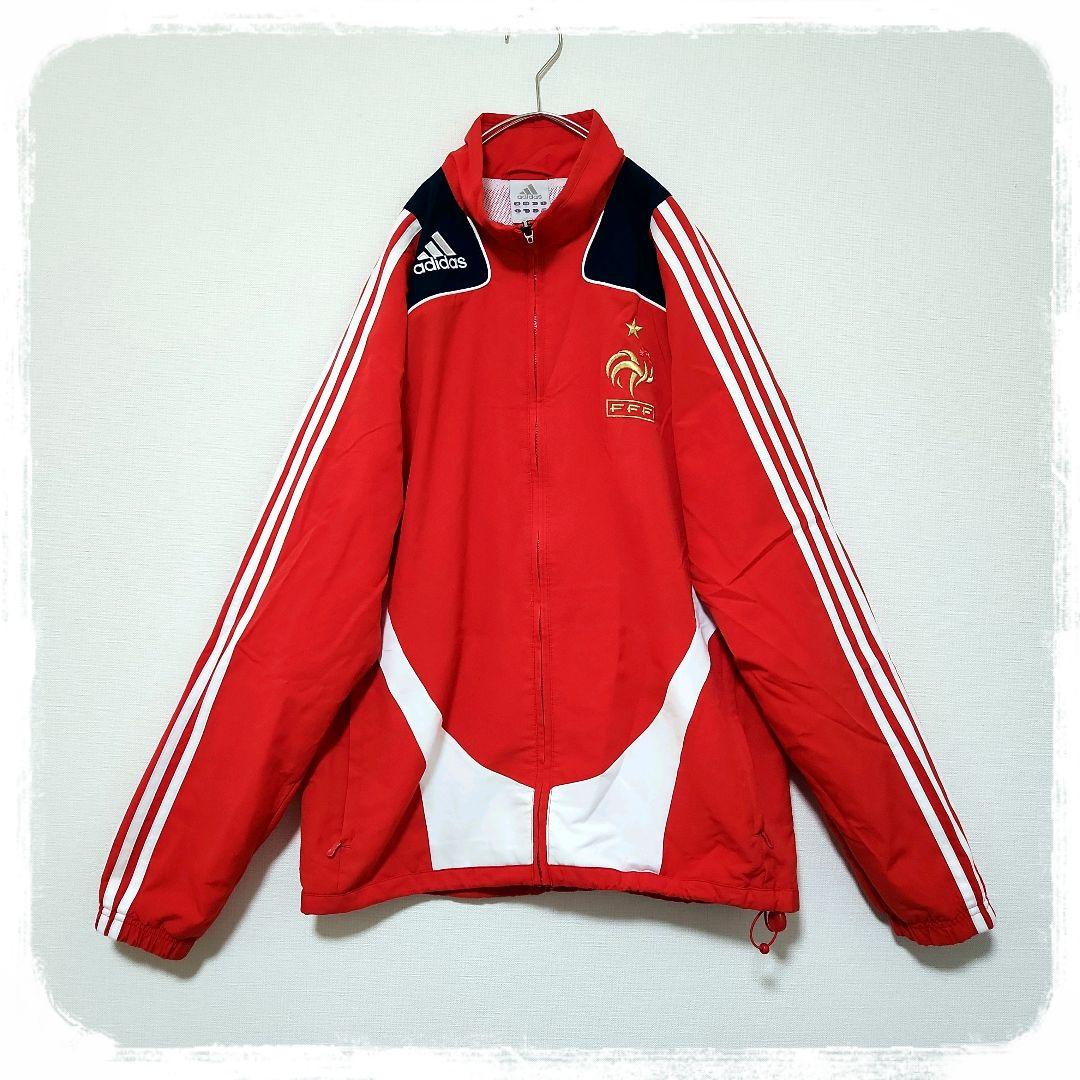 ■美品■ジャージ■トラックジャケット■サッカー■フランス代表