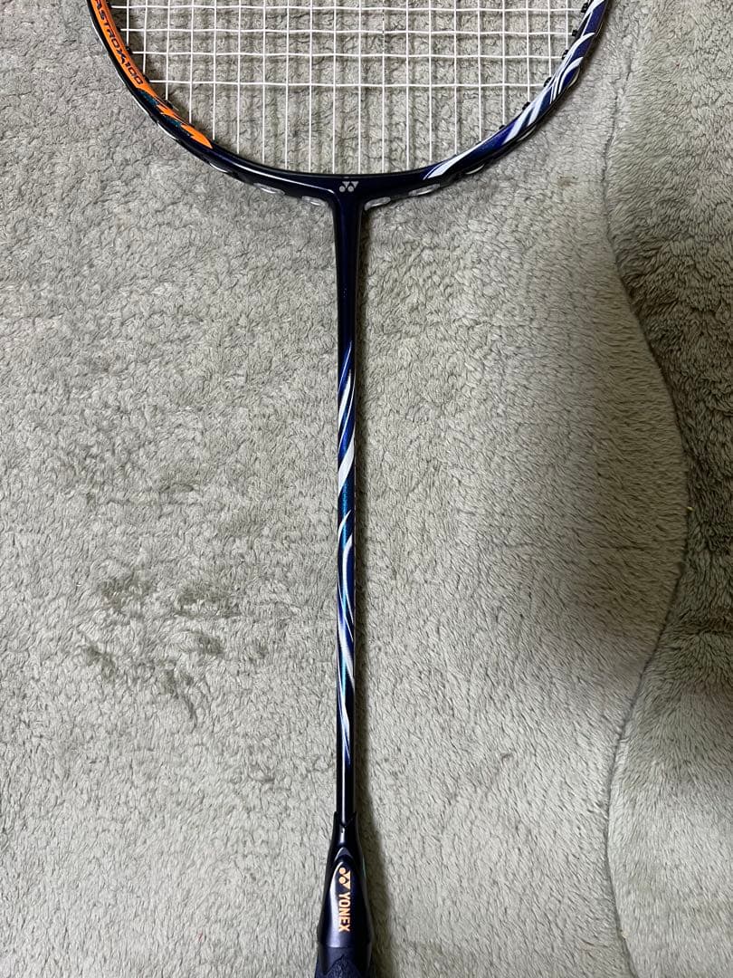 ASTROX100ZZ バドミントンラケット ヨネックス