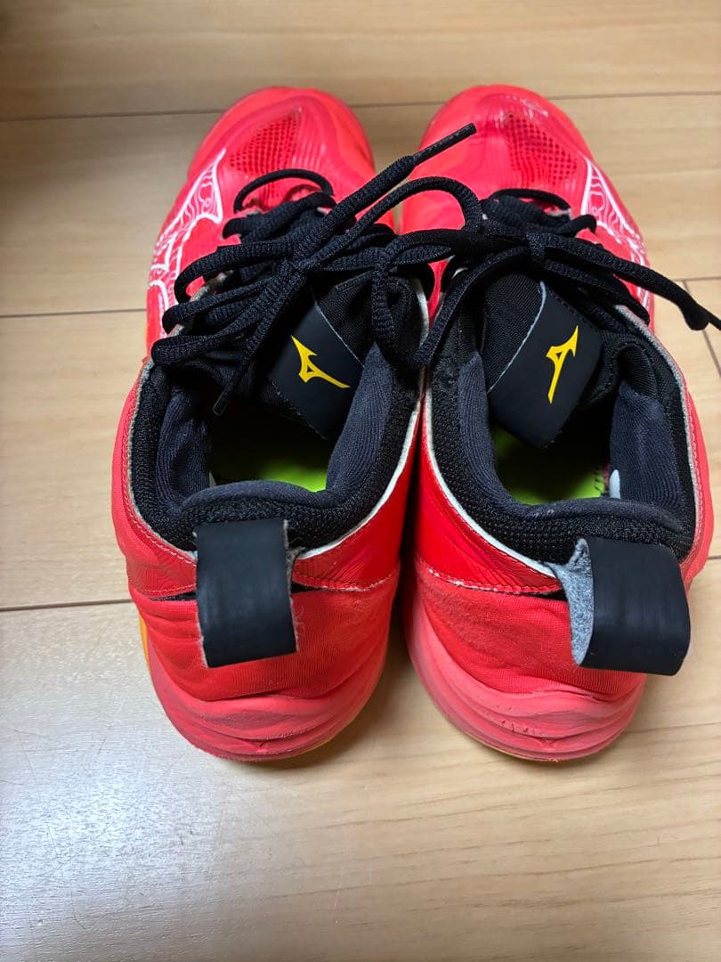 インソール新品^_^Mizuno ウェーブモーメンタム3 26.5cm