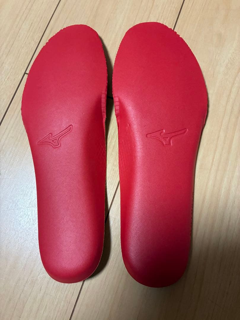 インソール新品^_^Mizuno ウェーブモーメンタム3 26.5cm
