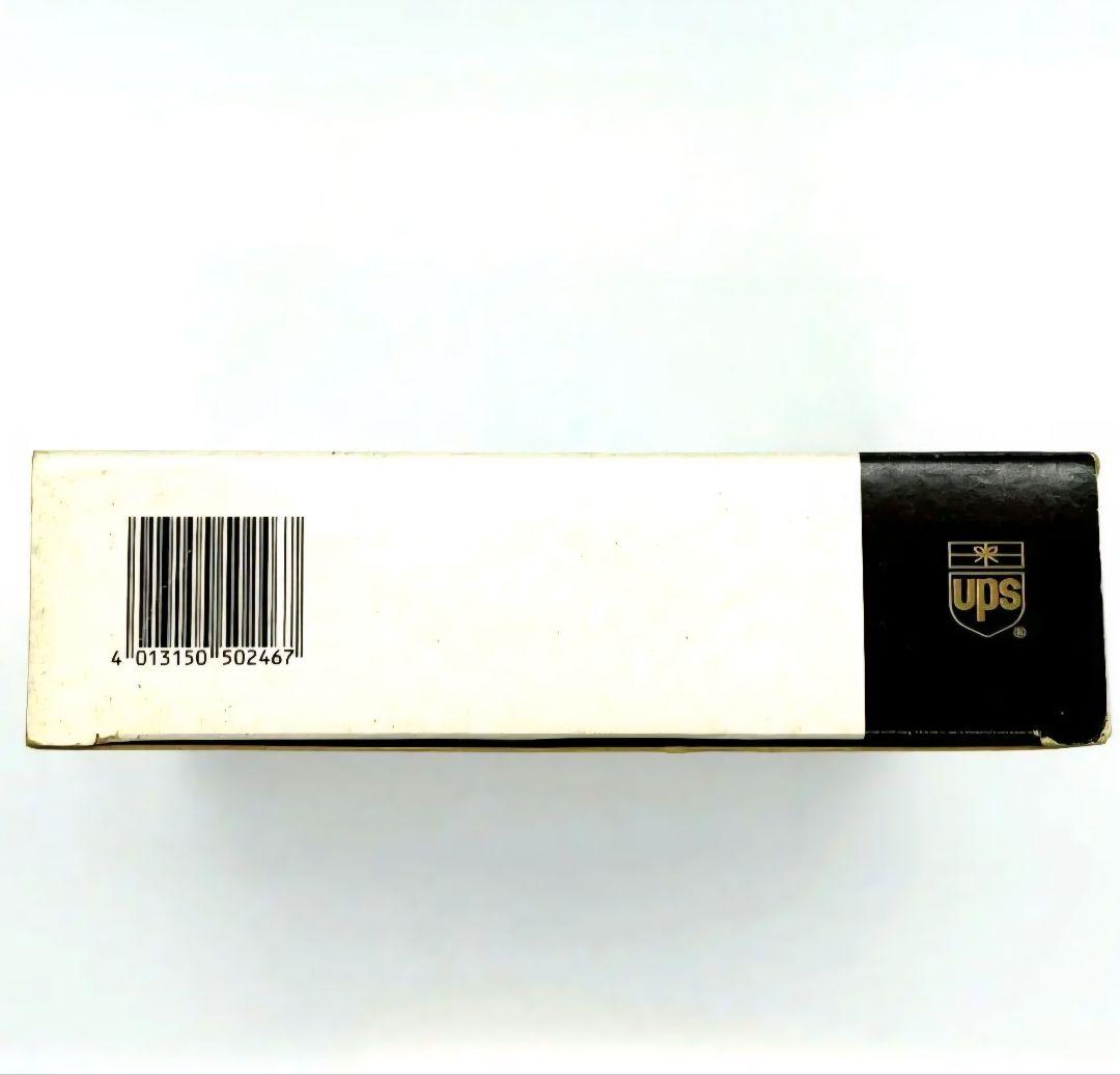 激レア　UPS Boeing 747-200 herpa Wings