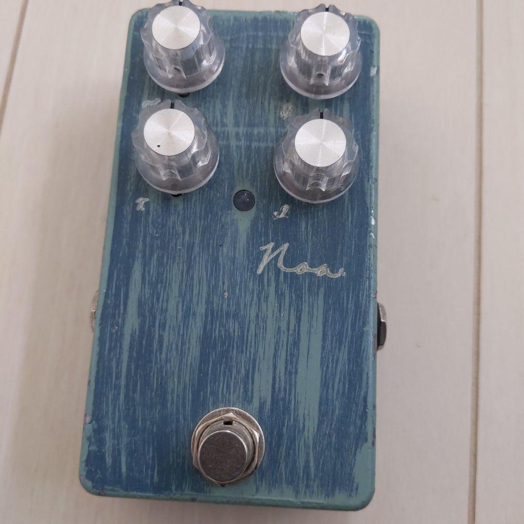 Nai ギターエフェクター オーバードライブ