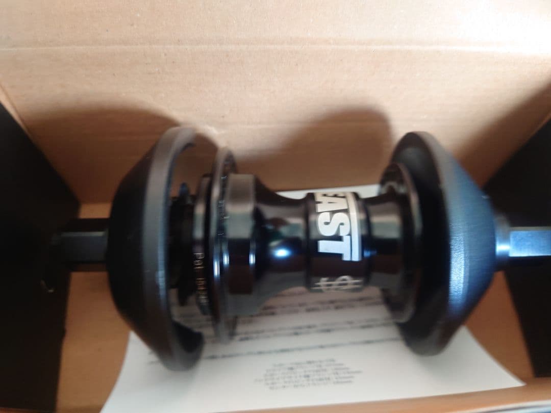 SKAPEGOAT × 90EAST　BMXフリーコースターハブ 未使用