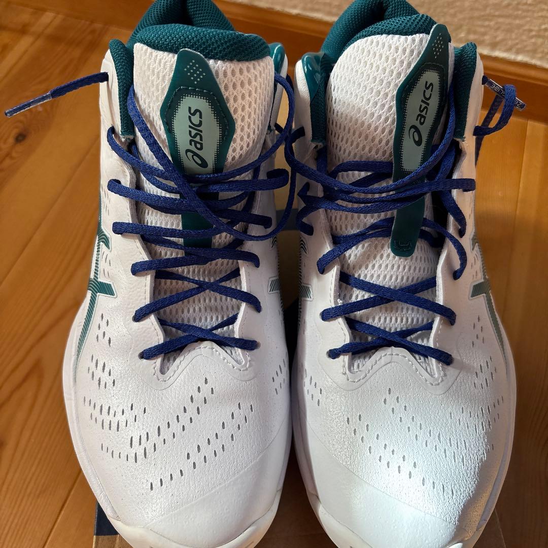 asicsゲルフープv16