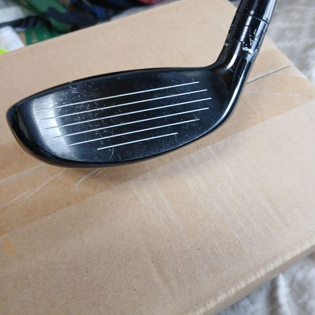 Titleist TS2 ユーティリティー19度
