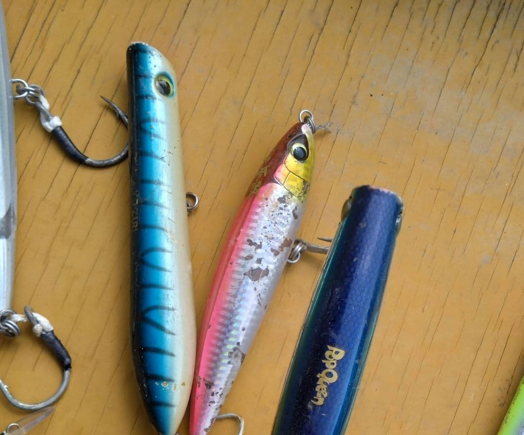 【F3】ルアー 大量 ジャンク品 まとめ売りセット
