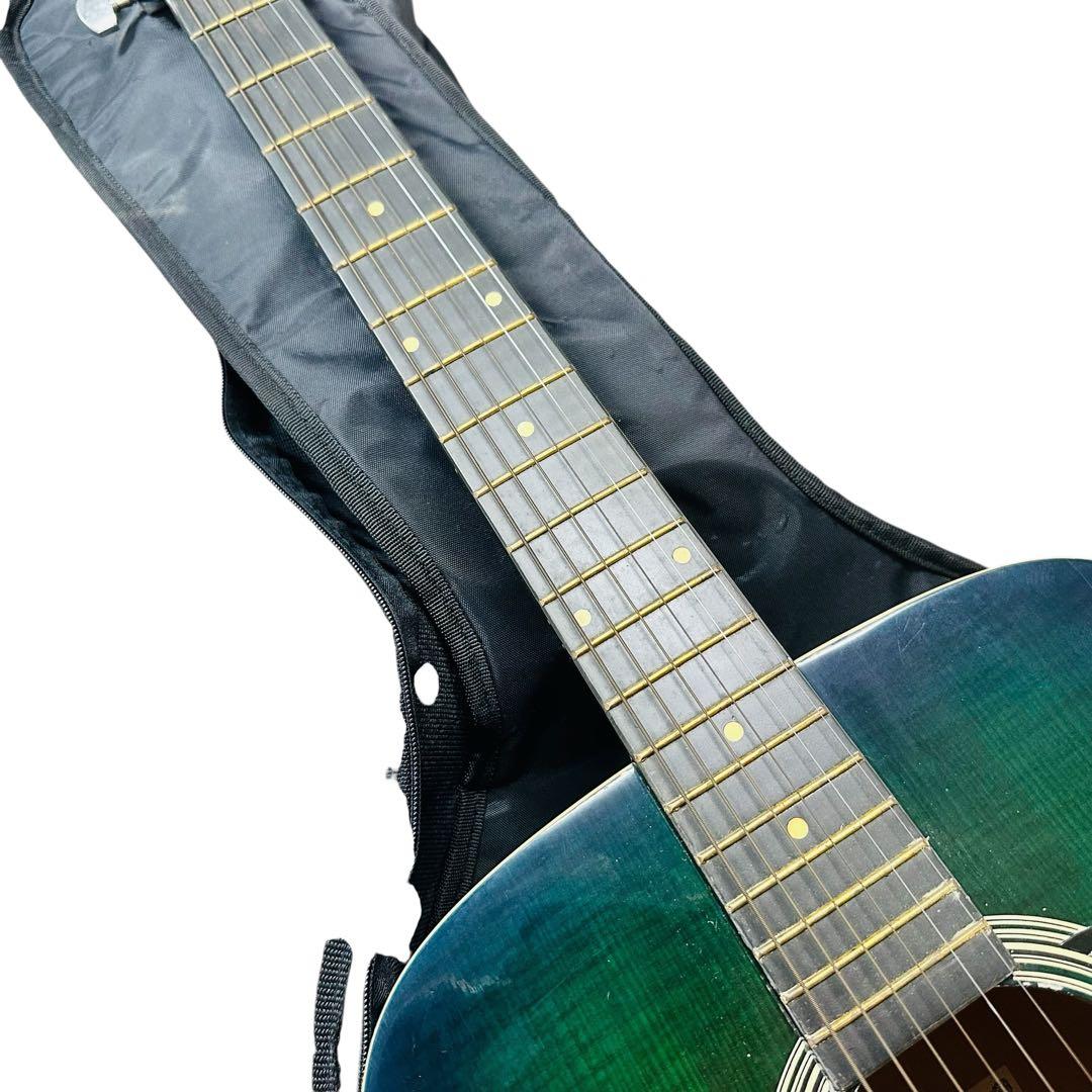 sepia crue アコースティックギター　W-150-BLS