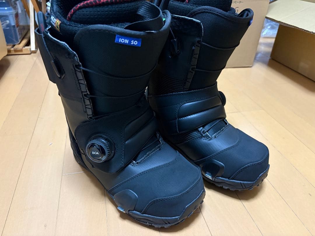 BURTON バートン　アイオン ステップオン　ION Step On ほぼ新品