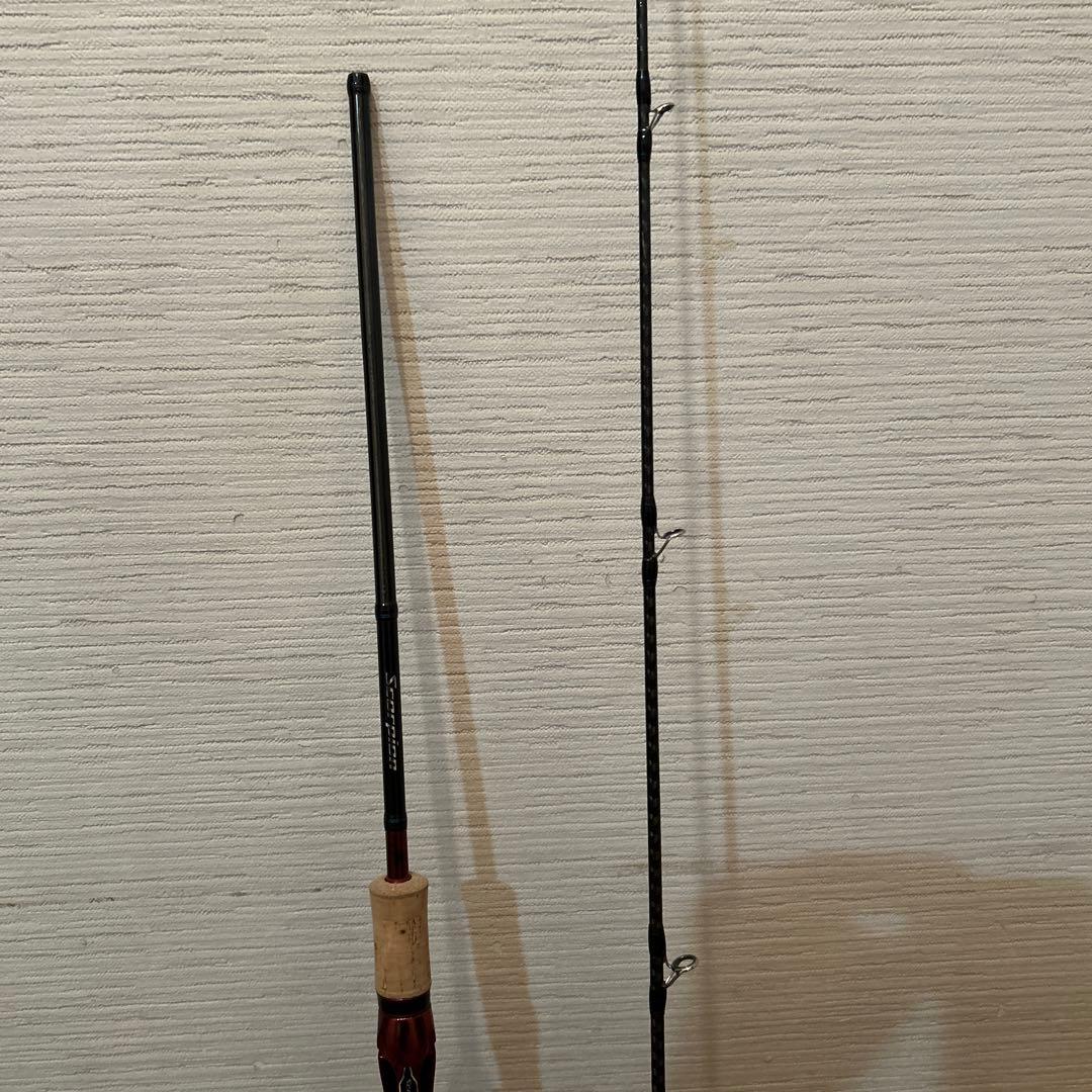 19スコーピオン 1652R-2