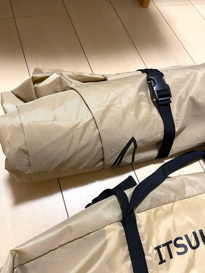 【美品】DOD いつかのタープ 付属品完備