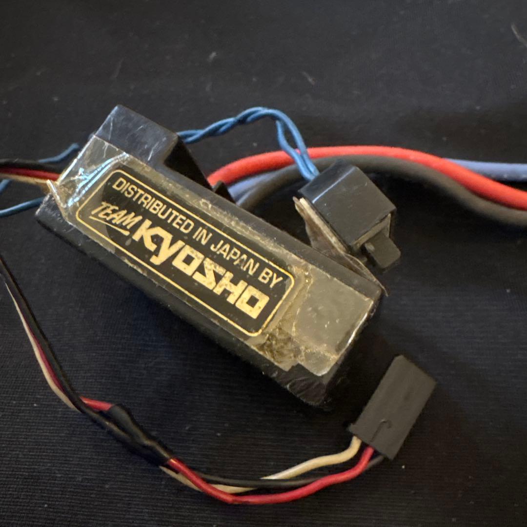 LRP ICS DIGTAL ジャンク扱い