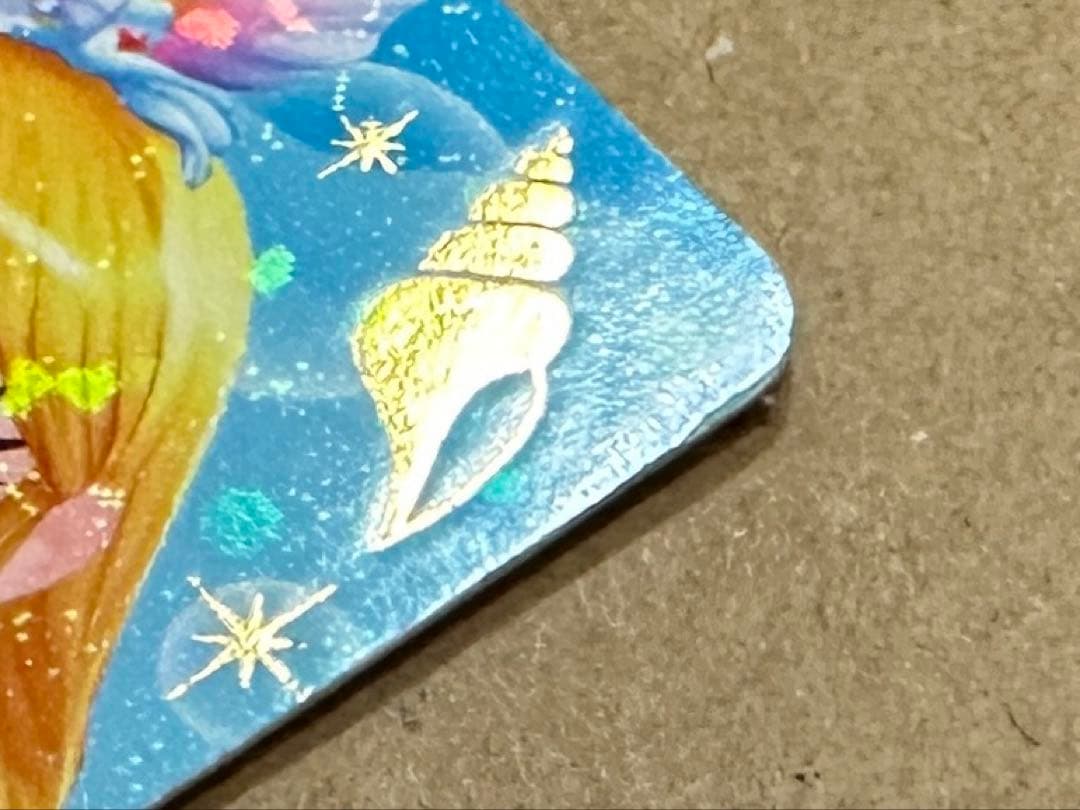 アイカツ　マーメードピスケス　星宮いちご