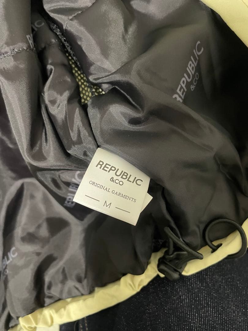【！まな！】Himani REPUBLIC&CO スノボウェアセット