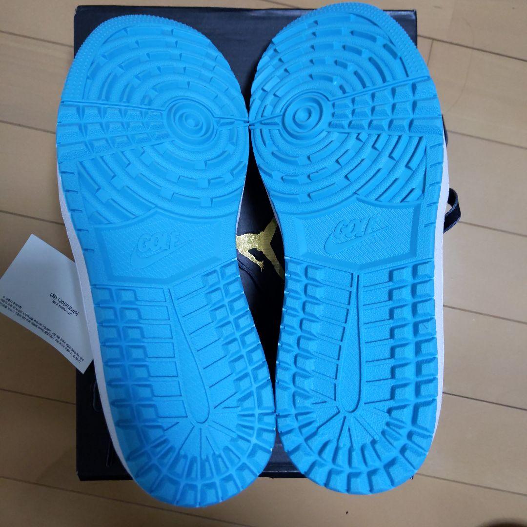 値下げ【新品レア】NIKEナイキ JORDAN 1 LOW GOLF 26.5