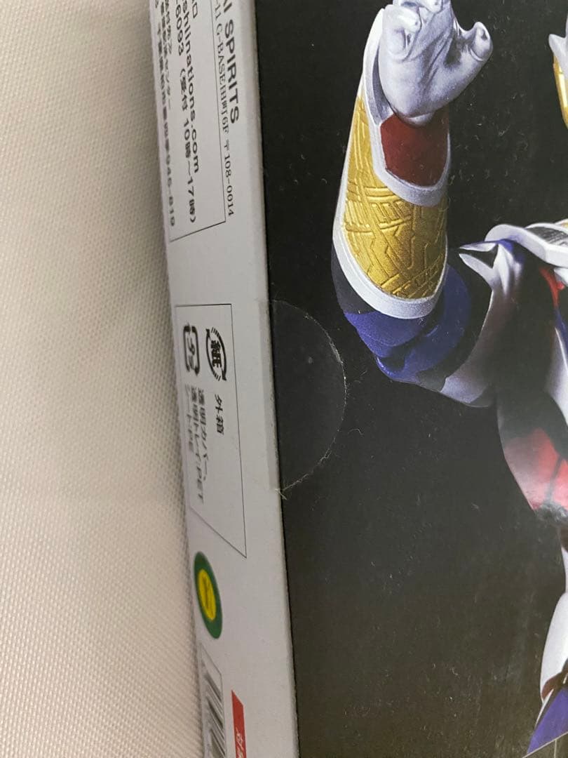 (値下げ依頼対応につき専用出品)S.H.フィギュアーツ トリガートゥルース