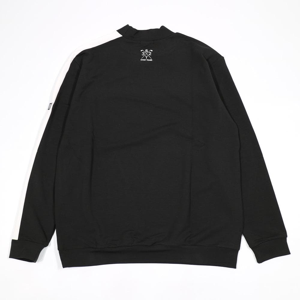 新品☆【SY32 GOLF】 SIDE LINE MODAL MOCK
