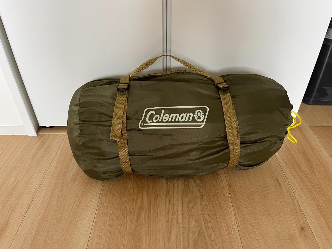 Coleman ツーリングドームlx