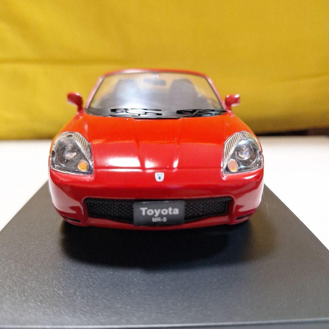 激レア 1/24 国産名車コレクション トヨタ MRS (1999)