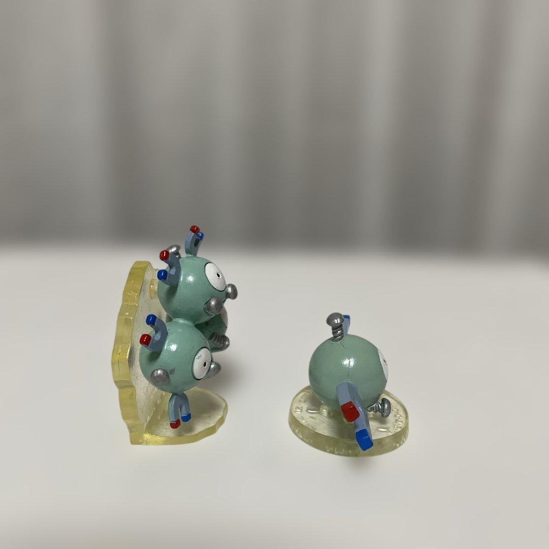 ポケモン モンコレ初期　コイル レアコイル