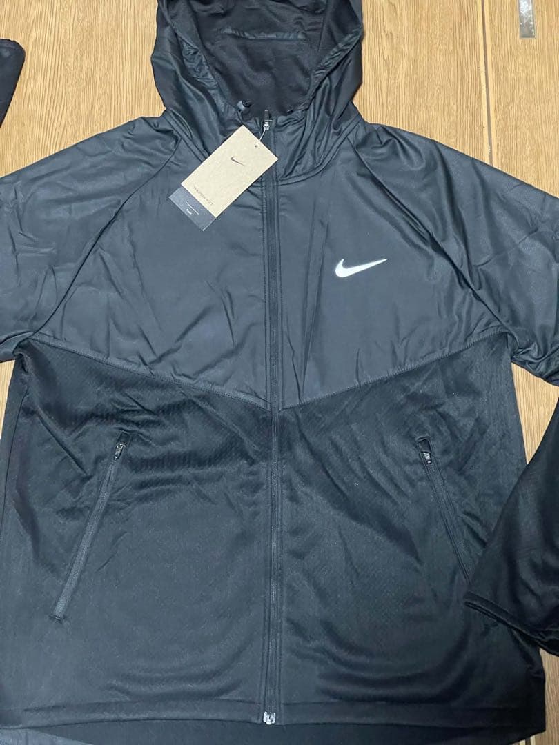 Nike Running Therma-FIT フーデッド 中綿ジャケット　L