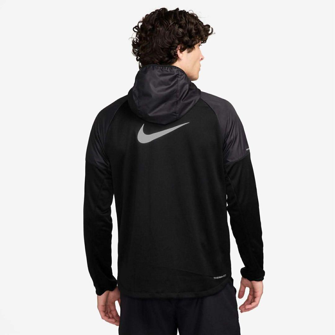 Nike Running Therma-FIT フーデッド 中綿ジャケット　L