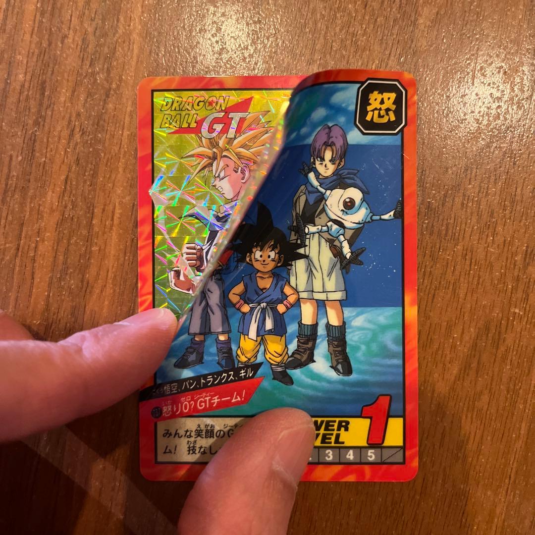 ドラゴンボール カード セット 62枚 キラカードのみ