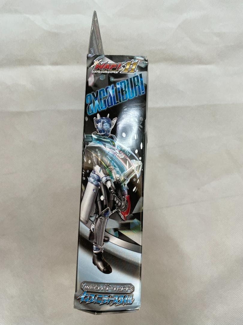 WAP11仮面ライダーウィザードインフィニティスタイル　未使用未開封