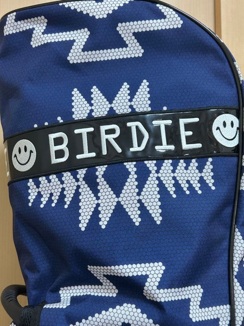✴︎未使用✴︎CUARTO UNITED スタンド式ゴルフバッグ