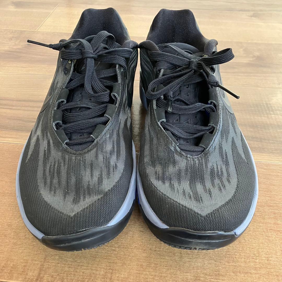 ★美品 ナイキ Nike Air ZOOM G.T. Cut 2　バッシュ　27