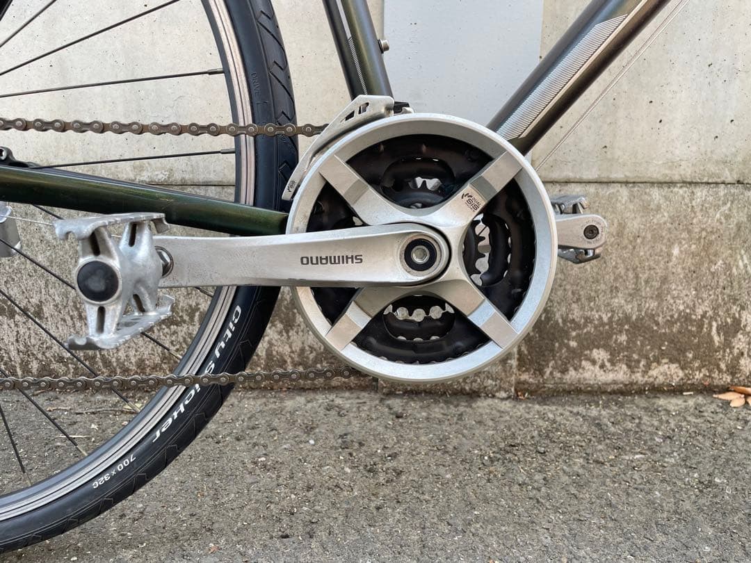 【超美品】センチュリオン　クロスライン30R 21速　クロスバイク　CT500