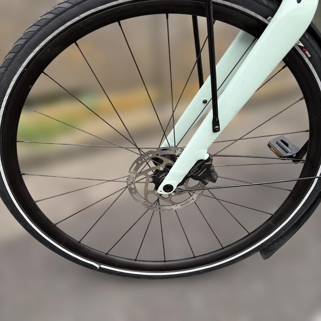 自転車本体 SPECIALIZED VADO SL4.0STEP THROUGH EQ M