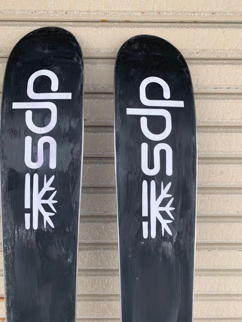 使用少　DPS WAILER F106 178 ※2月末まで出品