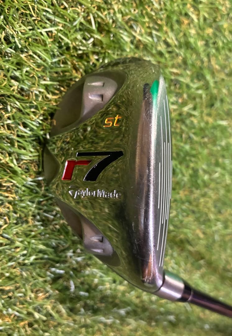 TaylorMade r7 /3本セット