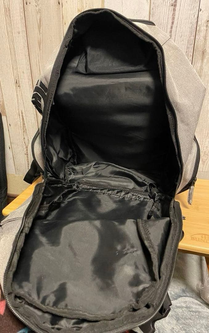 美品ELEMENTエレメントリュック