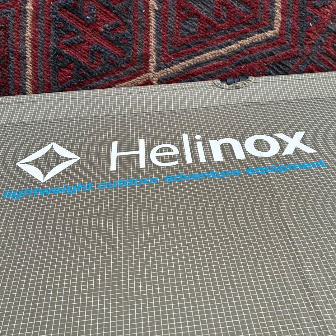 Helinox Lite cot ライトコット　サンド　SD
