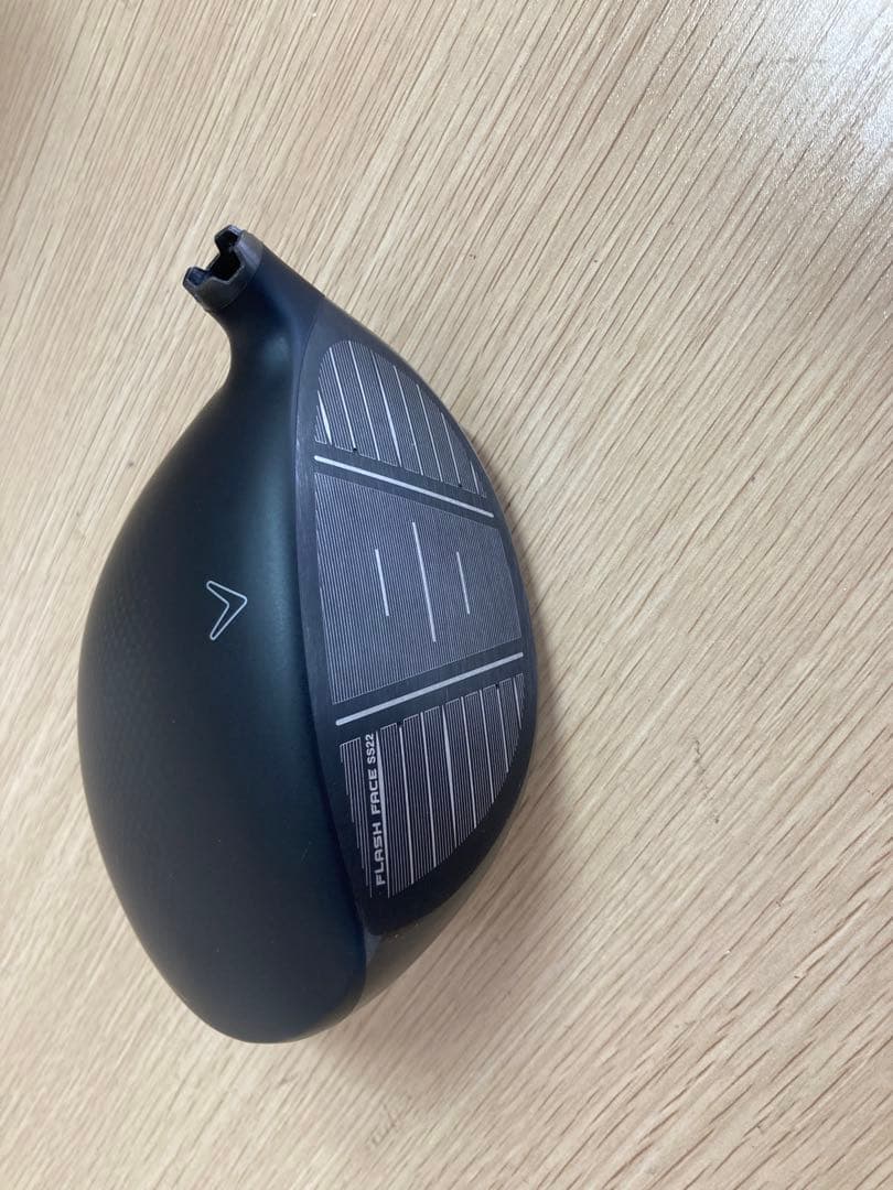 【美品】Callaway ROGUE ST MAX 10.5 ヘッドのみ