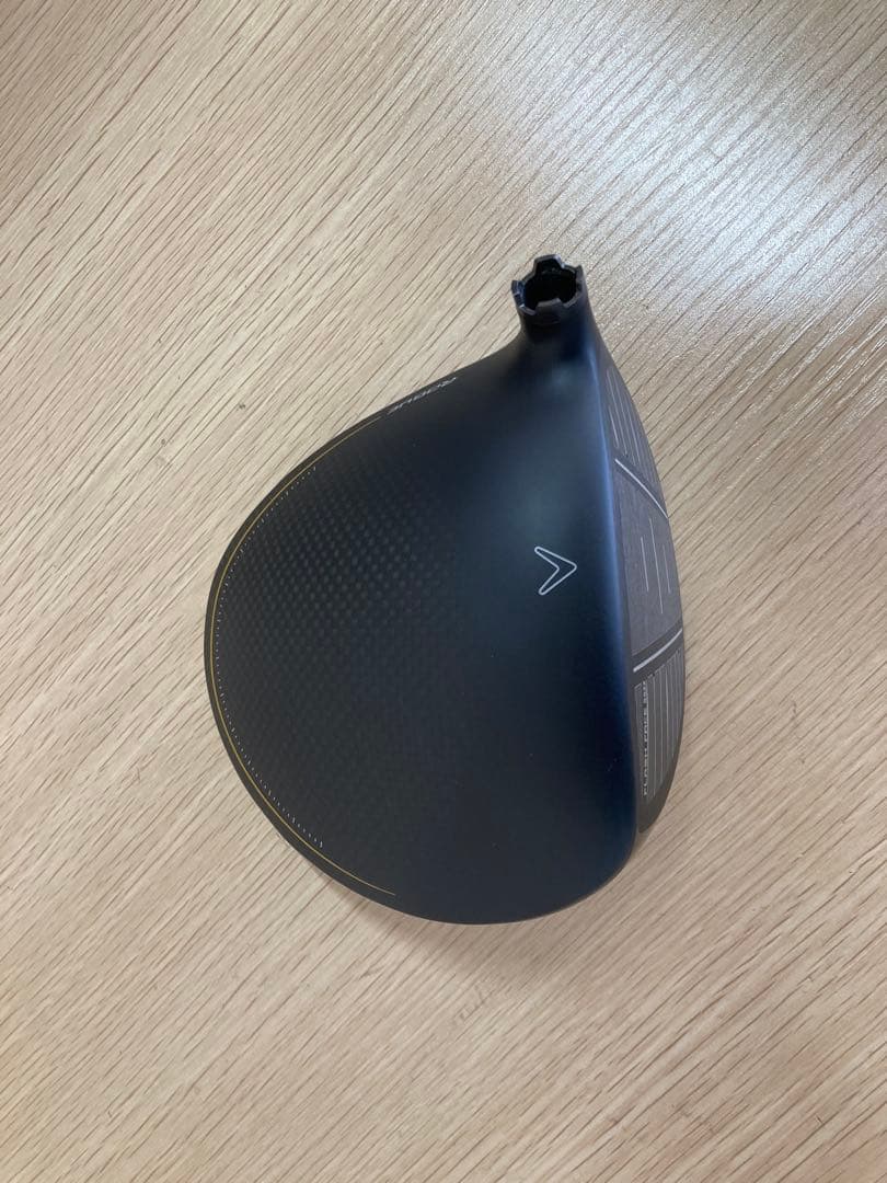 【美品】Callaway ROGUE ST MAX 10.5 ヘッドのみ