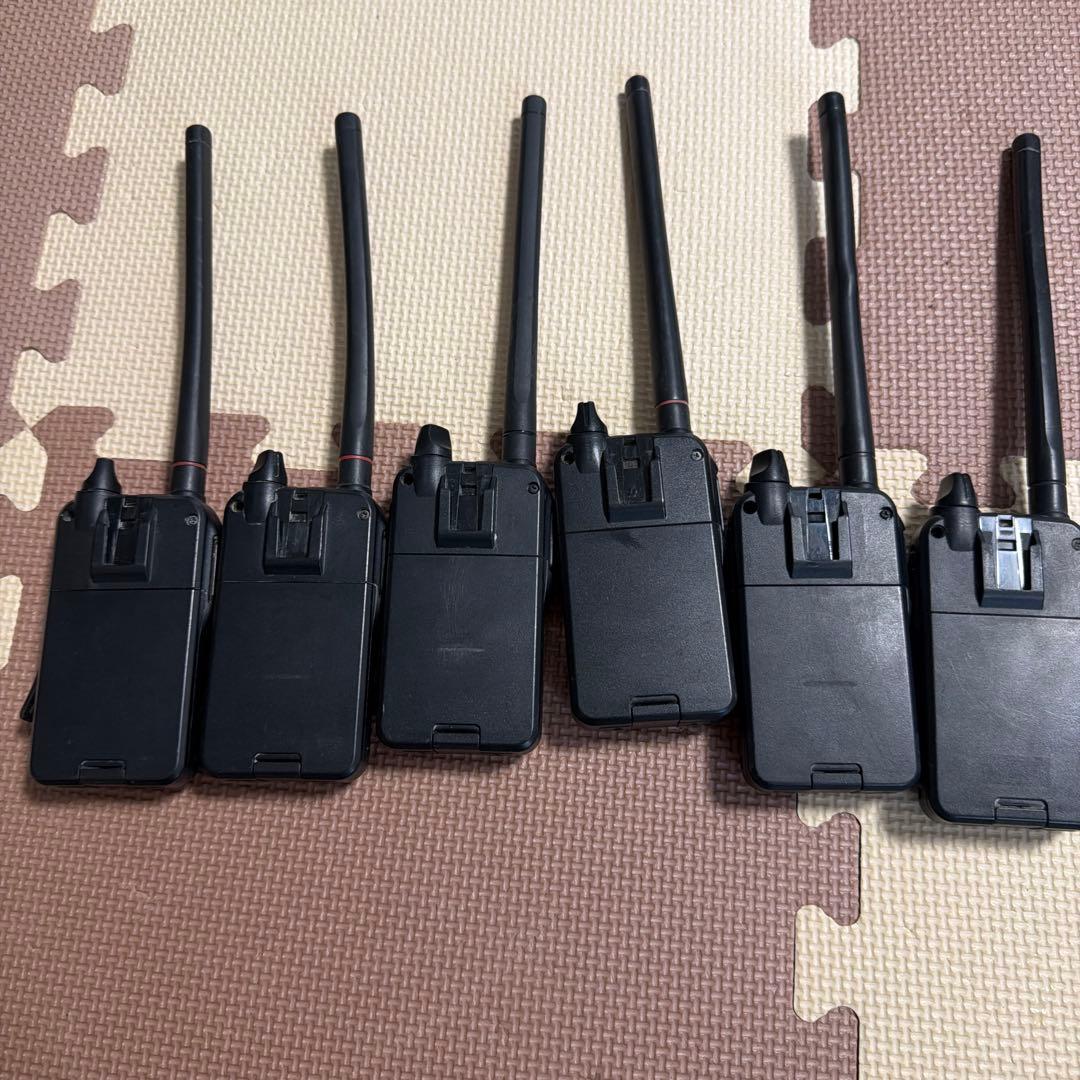 デジタルコミュニティ無線　ICOM IC-DRC1MKII IC-DRC1 5台