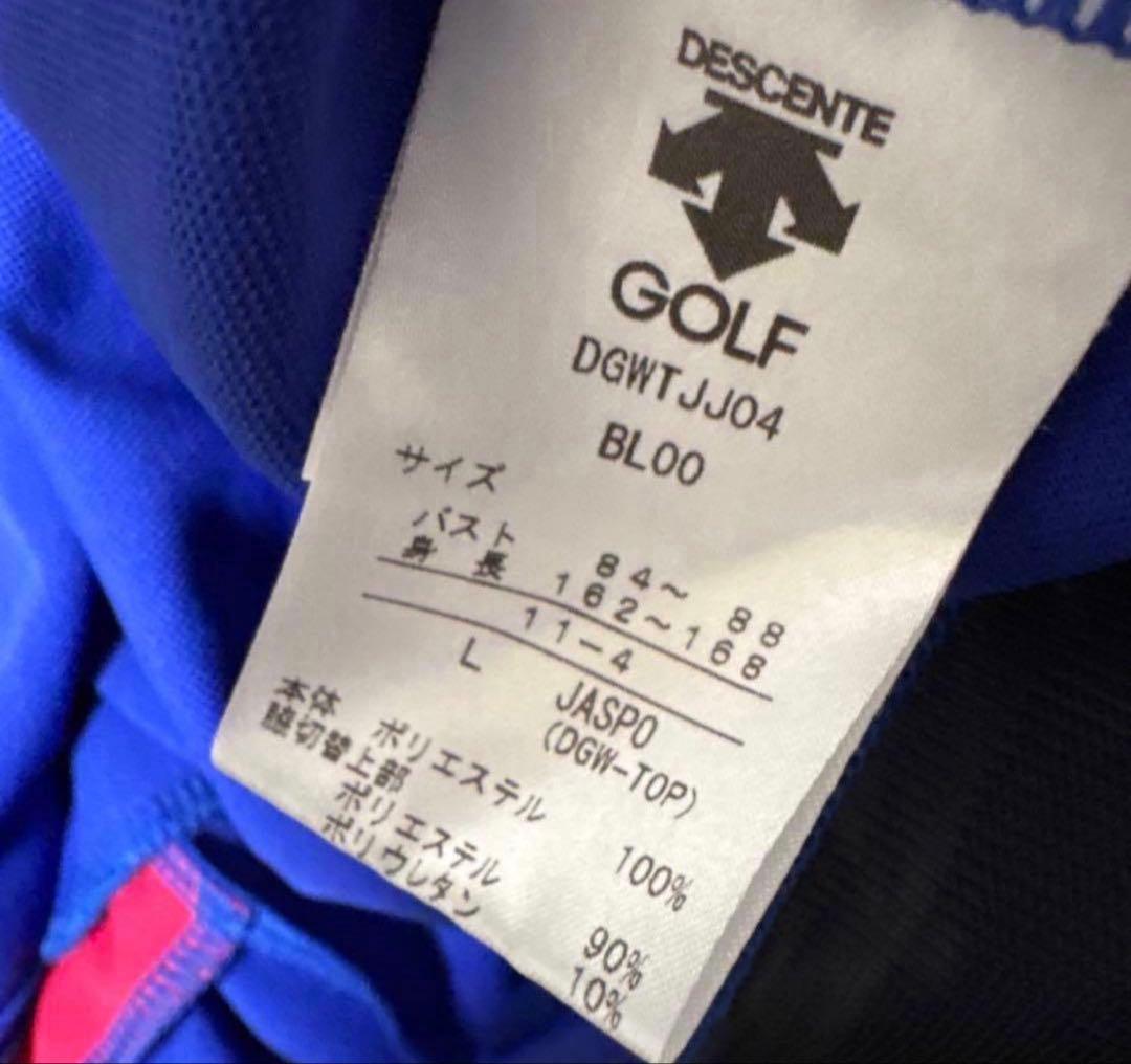 DESCENTE レディース ゴルフ ワンピース