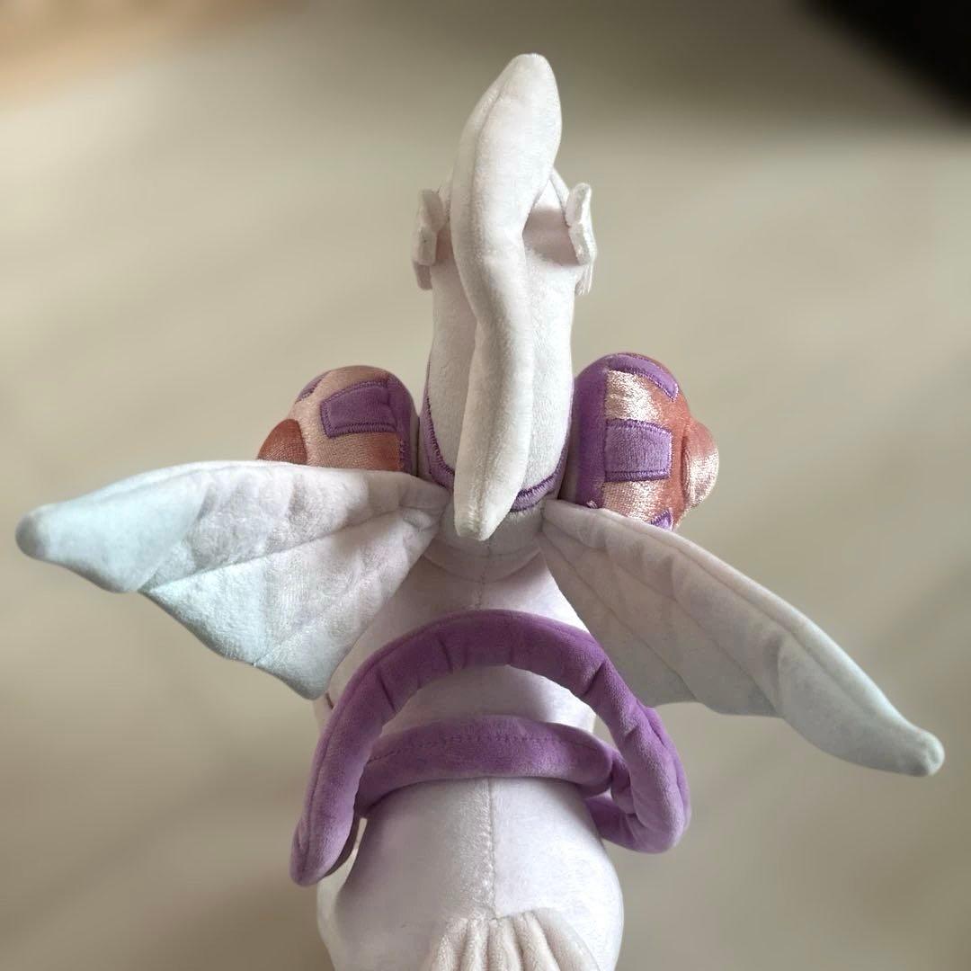 ポケモンセンター ぬいぐるみ パルキア オリジンフォルム